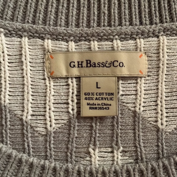 Patterned sweater - Picture 2 of 3